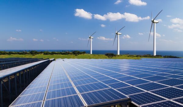 Un terzo dell’elettricità del mondo è prodotta da energie rinnovabili
