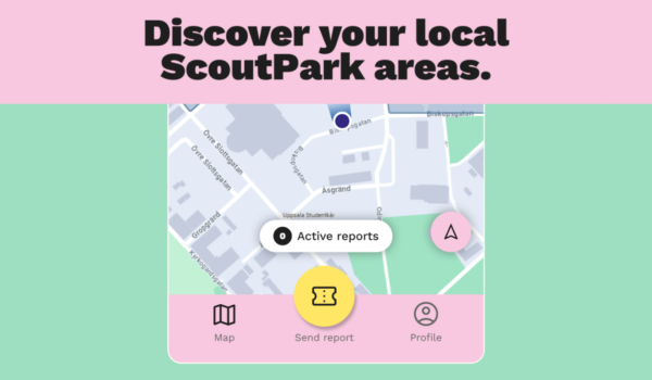 Scout Park: l’app che trasforma i cittadini in vigilantes della sosta