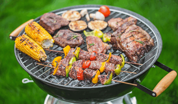 Barbecue: carbone, elettrico o gas?
